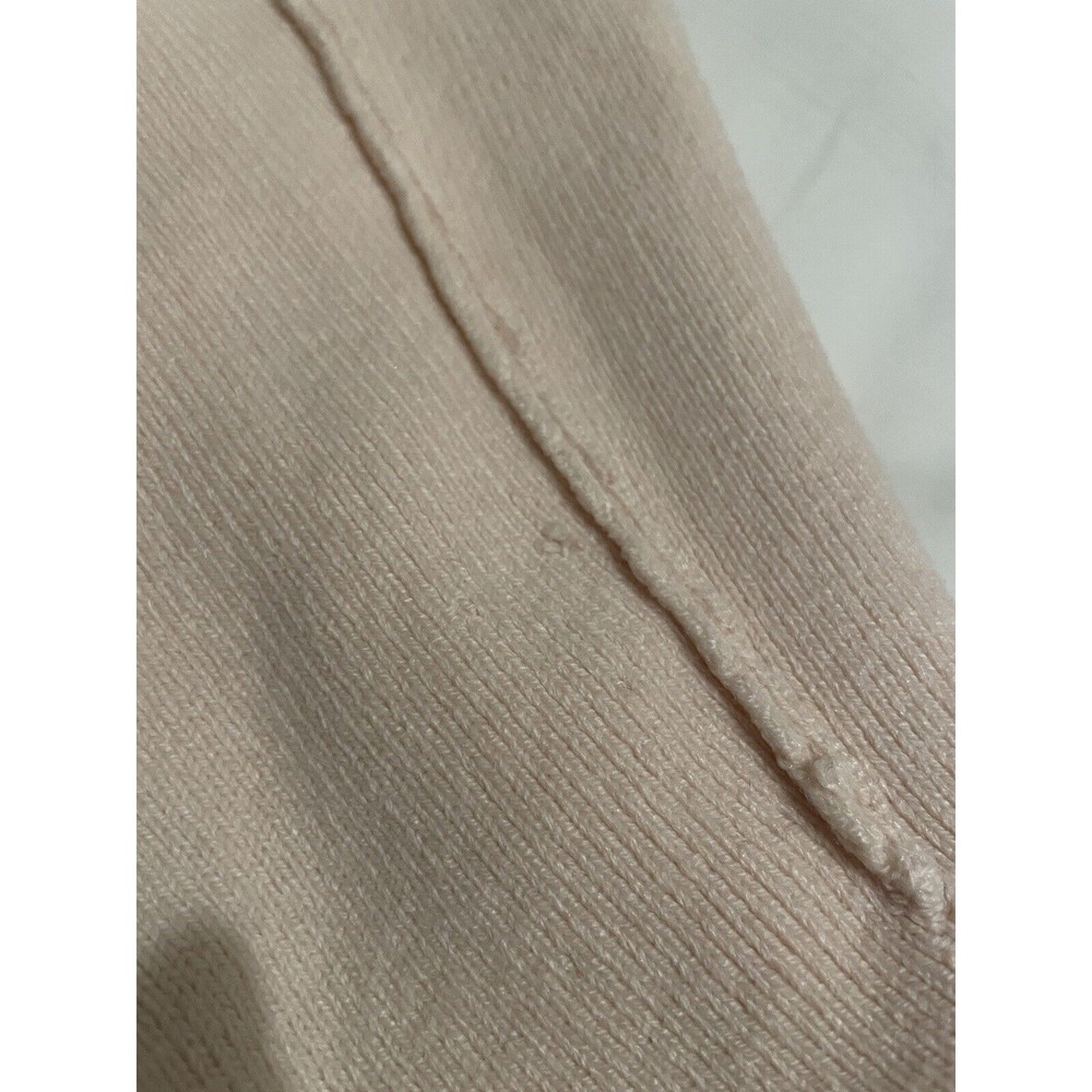 French Connection Womens Long Sleeve Turtleneck Sweater Sz Medium Acrylic Blend - Picture 11 of 11